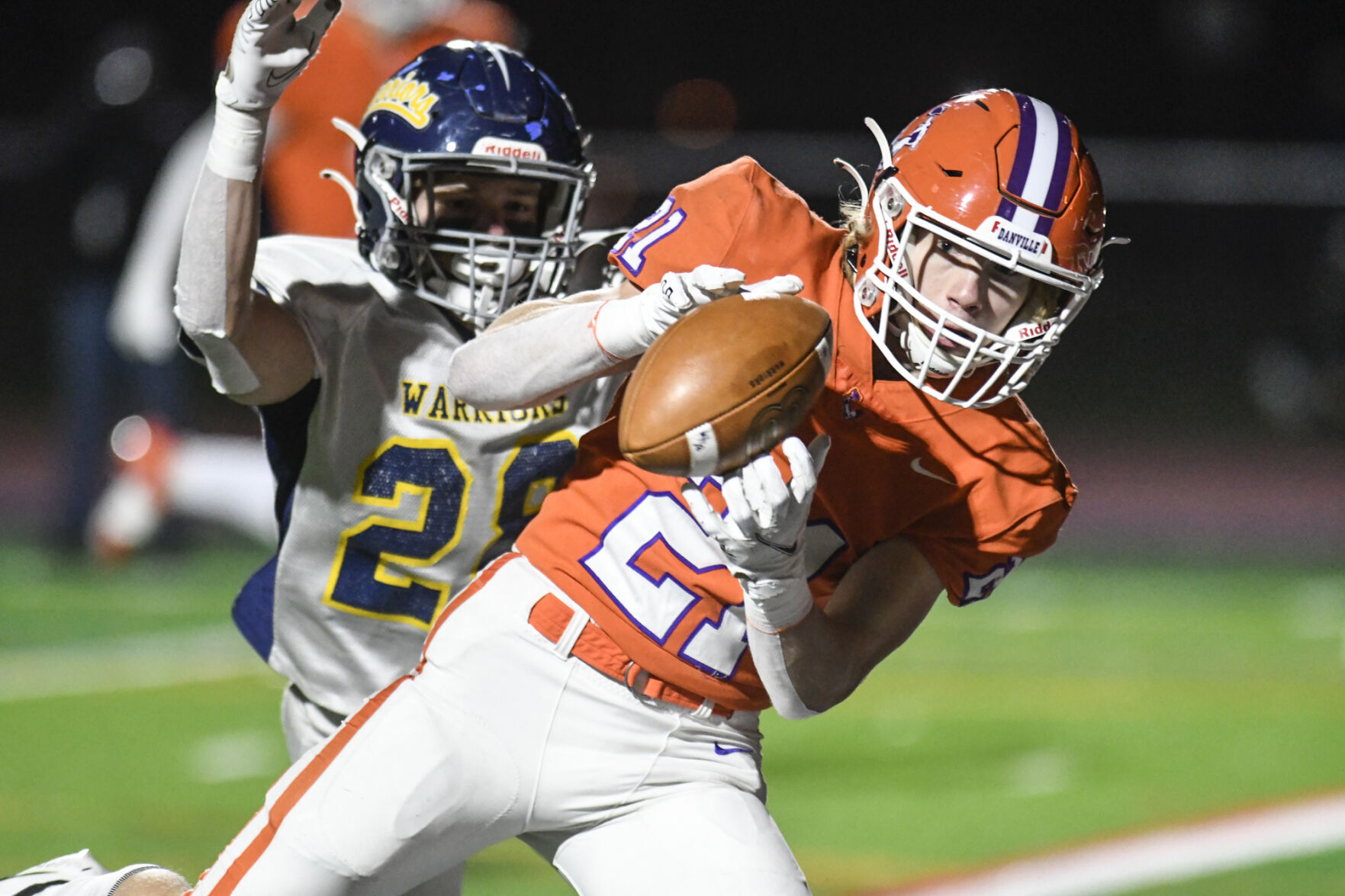 Game Night High School Football Podcast - Week 14